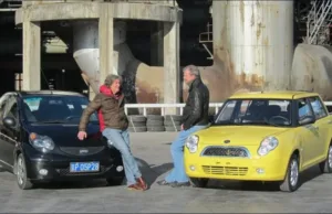 Jeremy Clarkson once made a prediction about China’s automotive industry that quietly came true when no one suspected it Jeremy Clarkson once made a prediction about China's automotive industry that quietly came true when no one suspected it