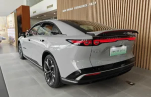 Mazda 6e, built in China, to head Down Under mid-2026 Mazda 6e, built in China, to head Down Under mid-2026