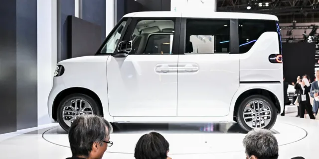 Meet Racco: BYD's first EV built to take on overseas markets