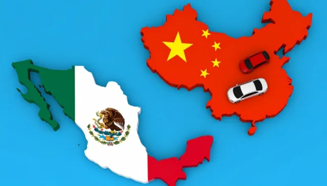 Mexico’s Chinese vehicle imports tariffs to impact supply chains - Blog