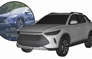 New BYD pickup truck applied for patents in the EU as it nears the global debut New BYD pickup truck applied for patents in the EU as it nears the global debut