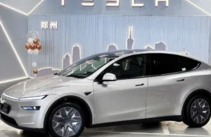 New six-seater Model Y gives Tesla China a much-needed sales boost New six-seater Model Y gives Tesla China a much-needed sales boost