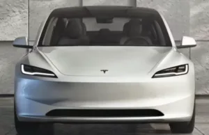 New Tesla Model 3 refresh just launched in China with price unchanged at $33,000 New Tesla Model 3 refresh just launched in China with price unchanged at $33,000