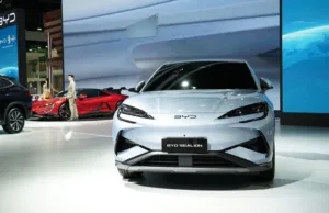 Objects In Mirror Are Closer Than They Appear – Chinese EV Maker BYD Takes Aim At Tesla With Fast-Charging Batteries And Market Expansion Objects In Mirror Are Closer Than They Appear – Chinese EV Maker BYD Takes Aim At Tesla With Fast-Charging Batteries And Market Expansion