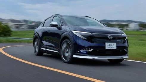 Once electric vehicle pioneer Nissan turning to China's BYD for carbon credits Once electric vehicle pioneer Nissan turning to China's BYD for carbon credits