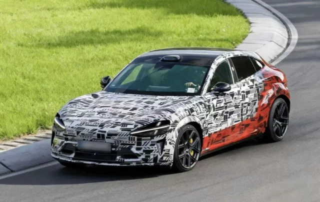OPINION: China’s EVs are now playing in Porsche’s backyard and winning OPINION: China’s EVs are now playing in Porsche’s backyard and winning