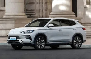 Over 1.5 Million sold: BYD Song Plus rumoured to end production in China, company responds Over 1.5 Million sold: BYD Song Plus rumoured to end production in China, company responds