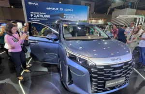 Philippine conglomerates offer inroads for China, Vietnam EV brands Philippine conglomerates offer inroads for China, Vietnam EV brands