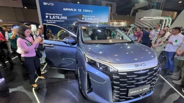 Philippine conglomerates offer inroads for China, Vietnam EV brands Philippine conglomerates offer inroads for China, Vietnam EV brands