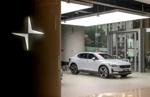 Polestar closes final China store, shifts to online sales Polestar closes final China store, shifts to online sales