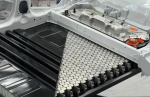 Researchers dismantle Tesla and BYD batteries and reveal «surprising results.” Researchers dismantle Tesla and BYD batteries and reveal "surprising results.”