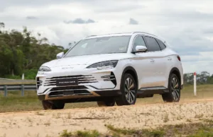 Revealed: Why Chinese car brand was stashing cars in surprising place Revealed: Why Chinese car brand was stashing cars in surprising place