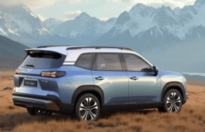 SGMW’s Wuling Starlight 560 SUV spied ahead of launch, will be available in BEV, PHEV, and ICE powertrains SGMW’s Wuling Starlight 560 SUV spied ahead of launch, will be available in BEV, PHEV, and ICE powertrains