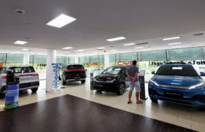 Spain frontrunner for BYD’s 3rd European plant after Hungary, Türkiye Spain frontrunner for BYD's 3rd European plant after Hungary, Türkiye