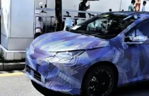 Spy shots reveal 2026 BYD Dolphin with longer range and rear-wheel drive rumours Spy shots reveal 2026 BYD Dolphin with longer range and rear-wheel drive rumours