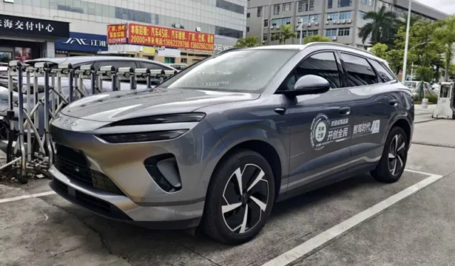Sunday China Drive | BYD Sealion 06: replaces outgoing Sealion 6 with 800V platform and DiSus-C suspension