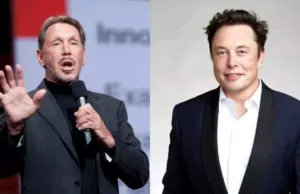 Tesla CEO Elon Musk, Amazon founder Jeff Bezos, Oracle’s Larry Ellison and other top 10 richest billionaires lose $70 billion after Trump’s 130% tariff threat on China – The Times of India Tesla CEO Elon Musk, Amazon founder Jeff Bezos, Oracle’s Larry Ellison and other top 10 richest billionaires lose $70 billion after Trump’s 130% tariff threat on China - The Times of India