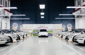 Tesla China comeback: Retail sales hit second-highest month of 2025 Tesla China comeback: Retail sales hit second-highest month of 2025