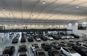 Tesla China shows off Model Y L’s manufacturing process in new video Tesla China shows off Model Y L’s manufacturing process in new video