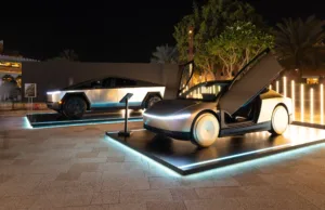 Tesla Cybercab is heading to China’s import expo Tesla Cybercab is heading to China’s import expo