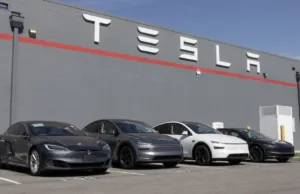 Tesla goes head-to-head with emerging Chinese rival in new territory: ‘They can really rock the market’ Tesla goes head-to-head with emerging Chinese rival in new territory: 'They can really rock the market'