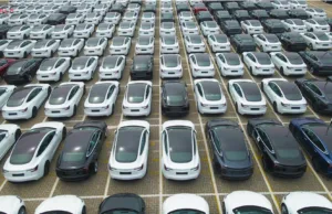 Tesla makes major production announcement at Giga Shanghai Tesla makes major production announcement at Giga Shanghai