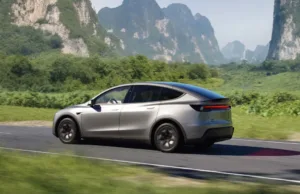 Tesla Model Y Tops China Sales Charts, Outpaces Much Cheaper Rivals Tesla Model Y Tops China Sales Charts, Outpaces Much Cheaper Rivals
