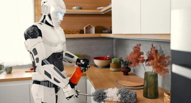 Tesla Needs to Get its House in Order as China’s JD Tesla Needs to Get its House in Order as China’s JD.com Puts ‘Family Friendly’ Robot on Sale