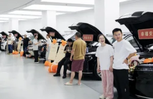 Tesla, Onvo Skip China’s Purchase-Tax Guarantee as Nio, Zeekr, Li Auto Protect Buyers Tesla, Onvo Skip China’s Purchase-Tax Guarantee as Nio, Zeekr, Li Auto Protect Buyers