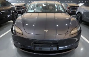 Tesla registers plans for longer-range ‘Model Y+’ in China Tesla registers plans for longer-range 'Model Y+' in China