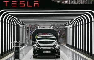 Tesla sales almost halve in Europe as Chinese rivals gain ground Tesla sales almost halve in Europe as Chinese rivals gain ground