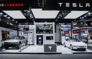 Tesla Sales Continue to Decline in Key Markets Tesla Sales Continue to Decline in Key Markets