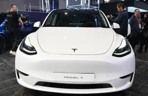 Tesla sales in September drop 18% in EU amid Chinese competition, political backlash Tesla sales in September drop 18% in EU amid Chinese competition, political backlash