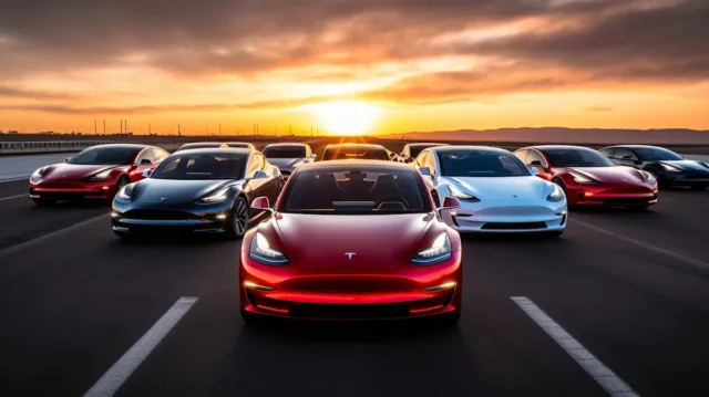 Tesla Shanghai Gigafactory Ramps Up Production for Q4 After Chinese Sales Rebound