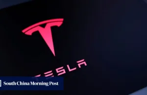 Tesla shifts gears in China with robotaxi debut at Shanghai import expo Tesla shifts gears in China with robotaxi debut at Shanghai import expo