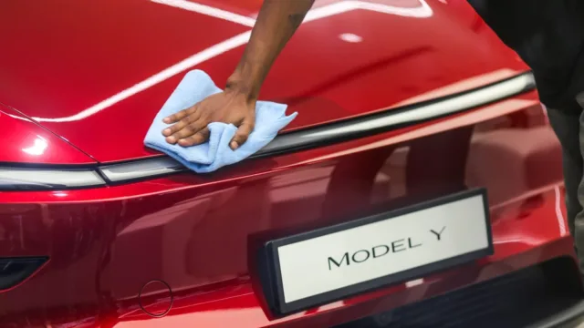 Tesla starts slashing prices amid costly battle with BYD