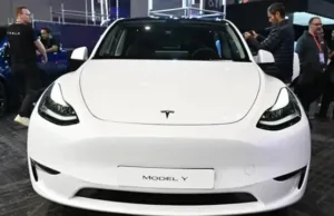 Tesla’s EU sales fall sharply as Chinese rival BYD makes major gains Tesla's EU sales fall sharply as Chinese rival BYD makes major gains