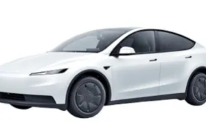 Tesla’s ‘more affordable’ Model Y spotted uncamouflaged on highway Tesla's 'more affordable' Model Y spotted uncamouflaged on highway