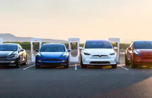 Tesla’s New Competitor Is a Huge Problem Tesla's New Competitor Is a Huge Problem