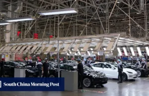 Tesla’s Shanghai factory deliveries hit record as Model Y variant woos buyers Tesla’s Shanghai factory deliveries hit record as Model Y variant woos buyers