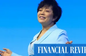 ‘The Stella show’: The woman pushing BYD’s global domination ‘The Stella show’: The woman pushing BYD’s global domination