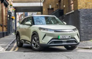 The UK is now BYD’s biggest market outside China The UK is now BYD’s biggest market outside China