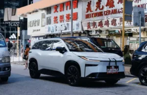 Toyota bZ3X launches in Hong Kong at 29,500 USD, becoming the cheapest Toyota model Toyota bZ3X launches in Hong Kong at 29,500 USD, becoming the cheapest Toyota model