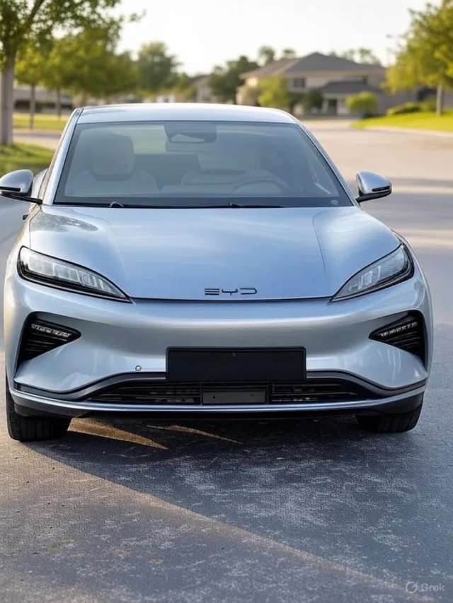 US Demand for BYD, Nio EVs Grows Despite Privacy Risks US Demand for BYD, Nio EVs Grows Despite Privacy Risks
