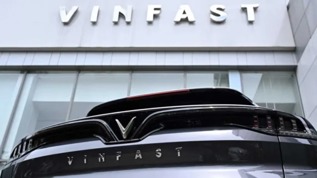 Vietnam Now Second in Southeast Asia’s China-Led EV Market