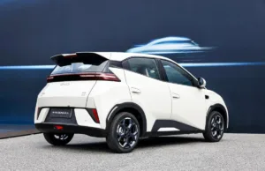 We drive the BYD Atto 1 before it gets here! We drive the BYD Atto 1 before it gets here!