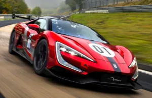 World’s fastest car sets new Nürburgring record, still slower than a 911 World’s fastest car sets new Nürburgring record, still slower than a 911