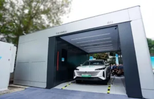 World’s largest battery maker CATL installed 700 swap stations in China World’s largest battery maker CATL installed 700 swap stations in China