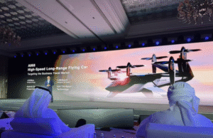 Xpeng Aeroht secures 600 orders for its “Land Aircraft Carrier” in Middle East Xpeng Aeroht secures 600 orders for its “Land Aircraft Carrier” in Middle East