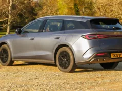 2025 BYD Seal 6 Touring Review: There’s Value, But It’s Not Very Good 2025 BYD Seal 6 Touring Review: There’s Value, But It’s Not Very Good